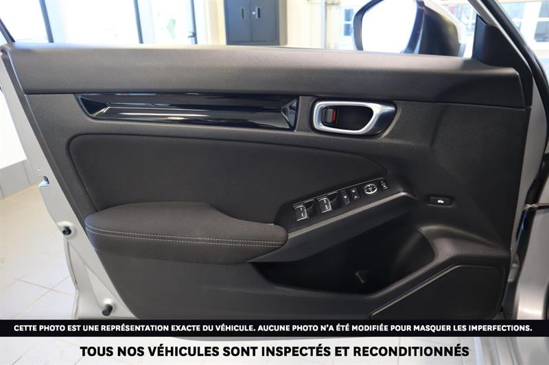 honda Civic 2022 - 21