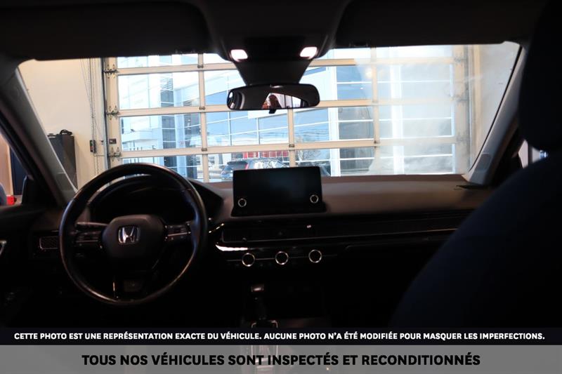 honda Civic 2022 - 26