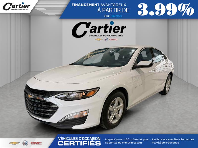 2024 Chevrolet Malibu