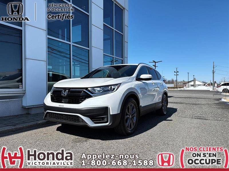 honda CR-V 2021