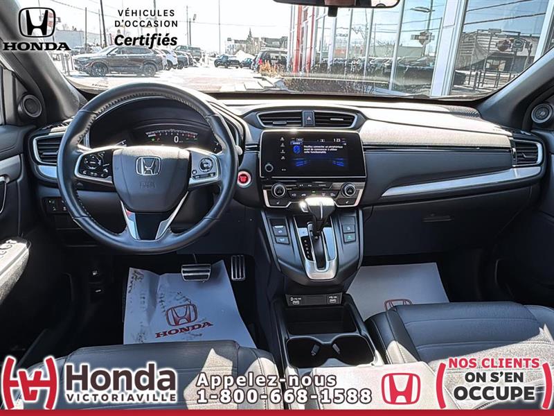 honda CR-V 2021 - 5