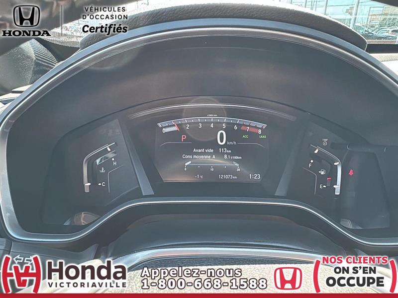 honda CR-V 2021 - 8