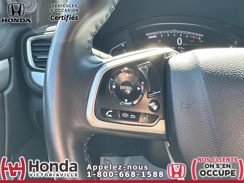 honda CR-V 2021 - 9