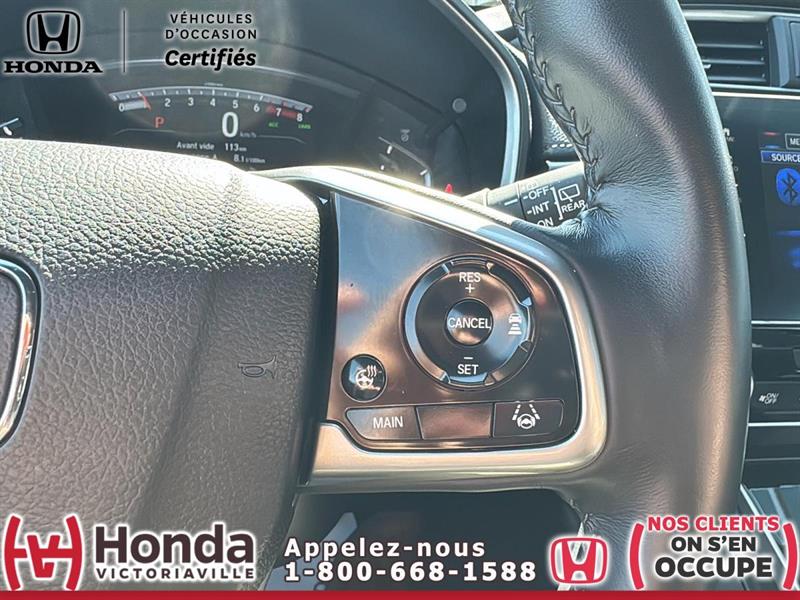 honda CR-V 2021 - 10