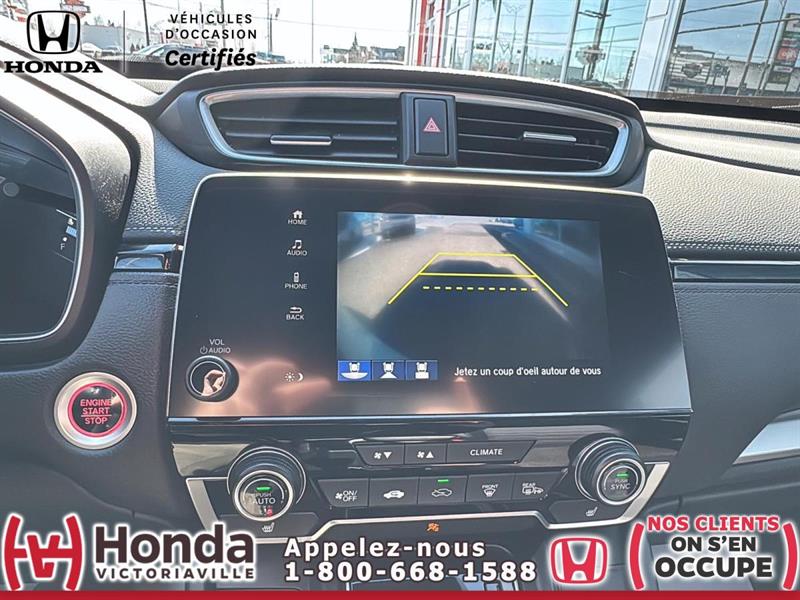 honda CR-V 2021 - 13