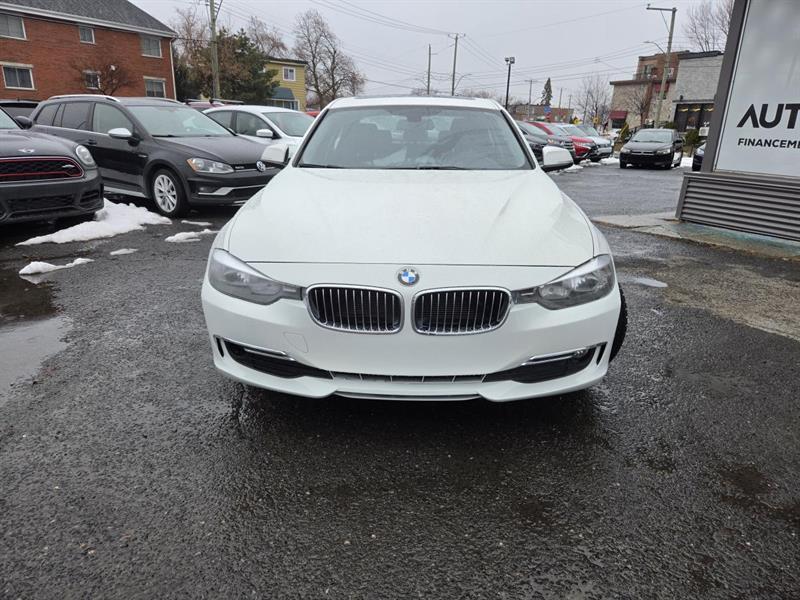 2015 Bmw 3 Series - Image 2