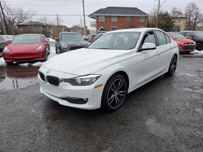 2015 Bmw 3 Series - Image 3