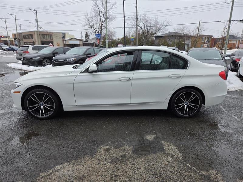 2015 Bmw 3 Series - Image 4