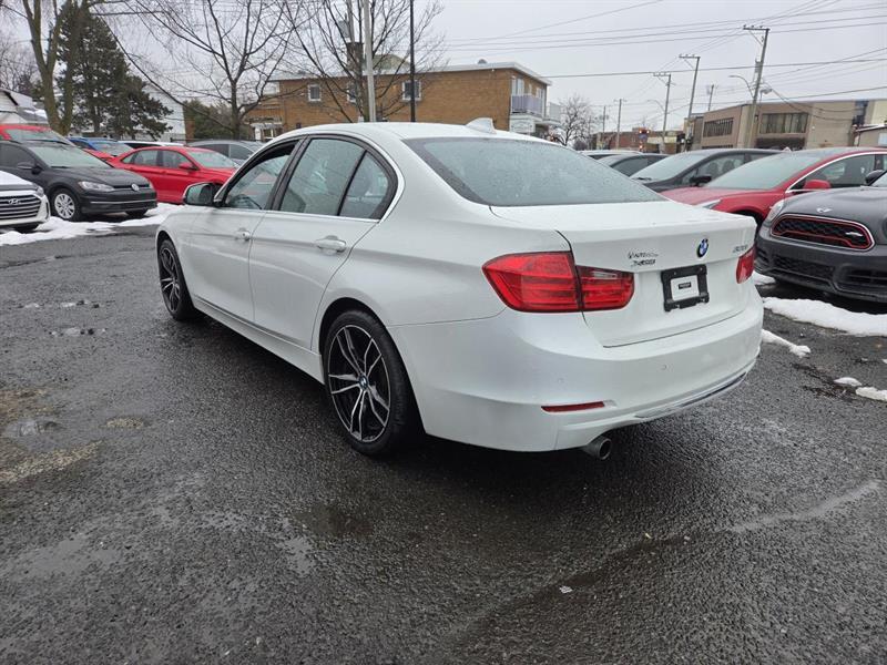 2015 Bmw 3 Series - Image 5