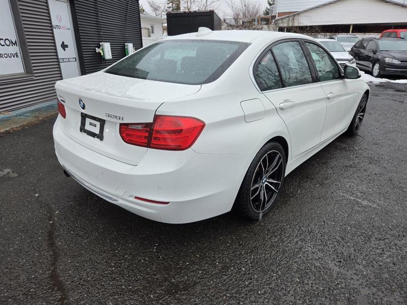 2015 Bmw 3 Series - Image 7