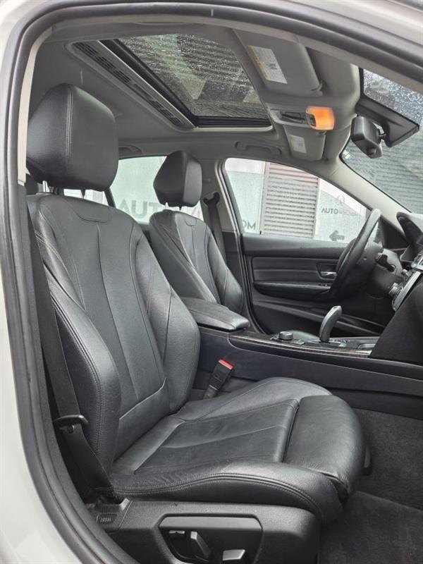 2015 Bmw 3 Series - Image 11