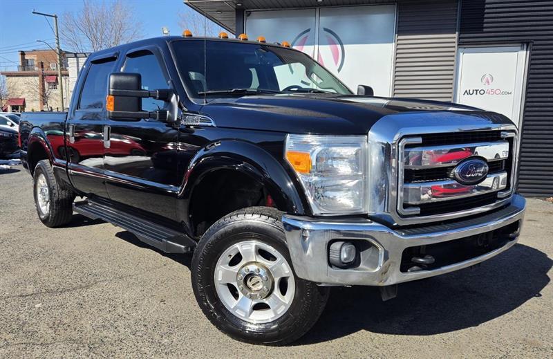 Ford F-250