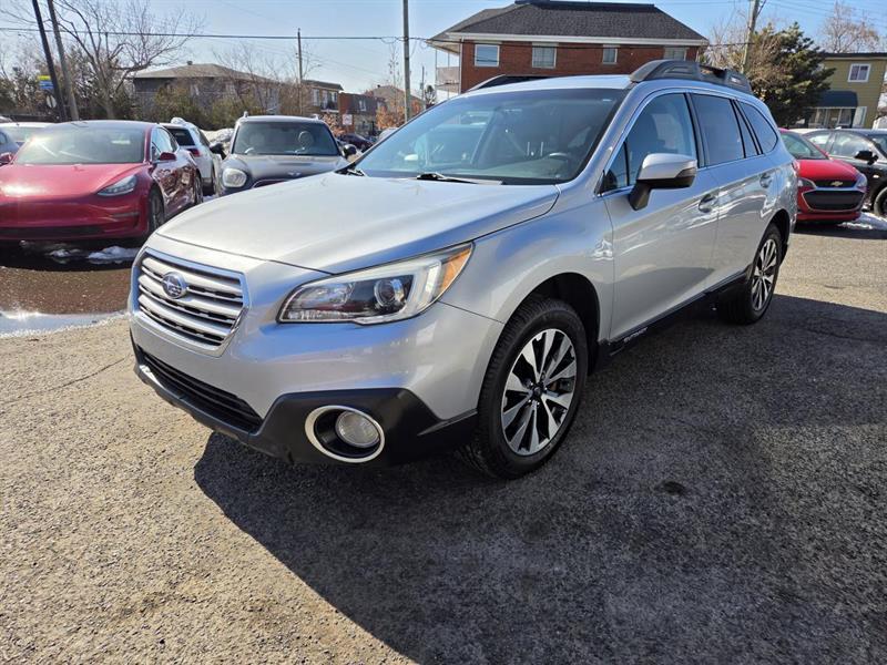 2016 Subaru Outback - Image 3