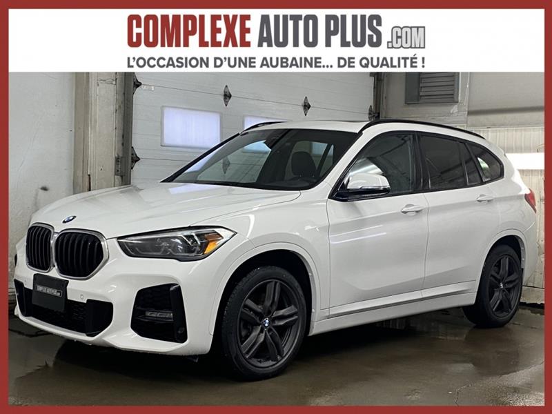 bmw X1 2021