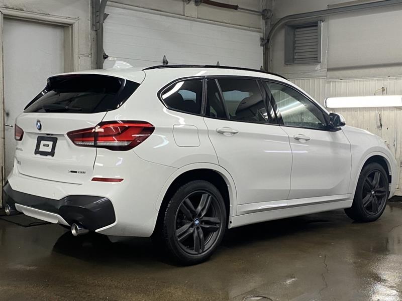 bmw X1 2021 - 7