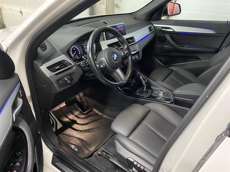 bmw X1 2021 - 14