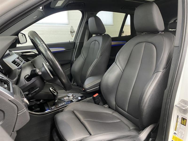 bmw X1 2021 - 15