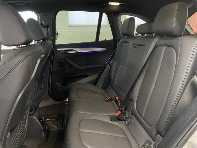 bmw X1 2021 - 19