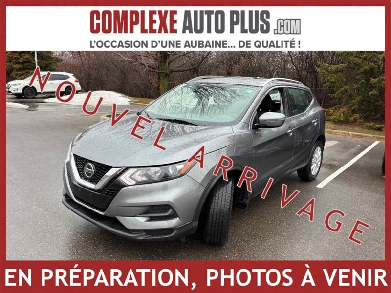 nissan Qashqai 2021
