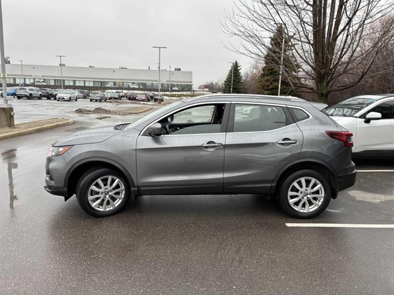nissan Qashqai 2021 - 3