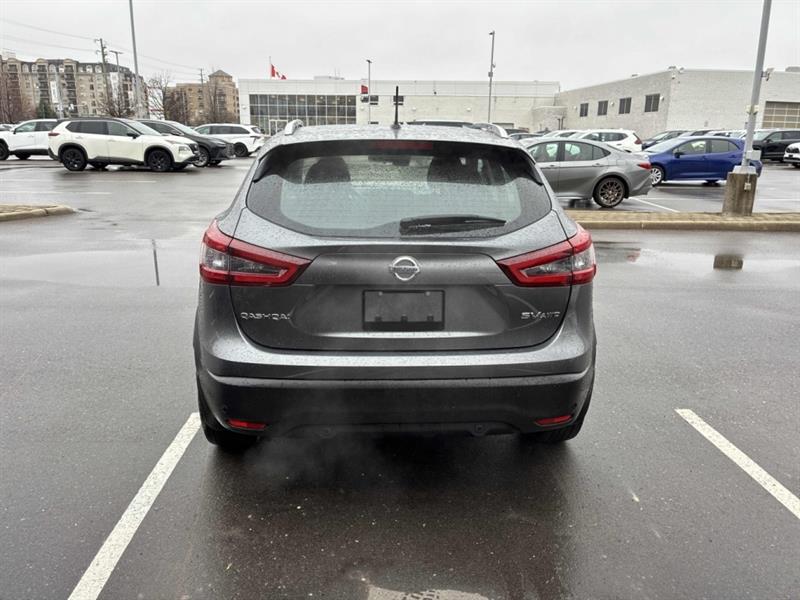 nissan Qashqai 2021 - 4