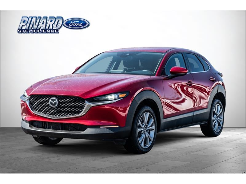 2021 Mazda CX-30 GS AWD