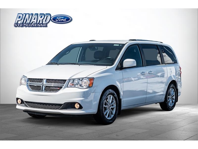 2020 Dodge Grand Caravan Premium Plus FWD