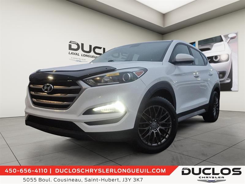 hyundai Tucson 2018