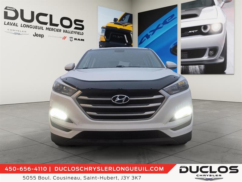 hyundai Tucson 2018 - 2