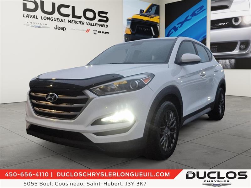 hyundai Tucson 2018 - 4