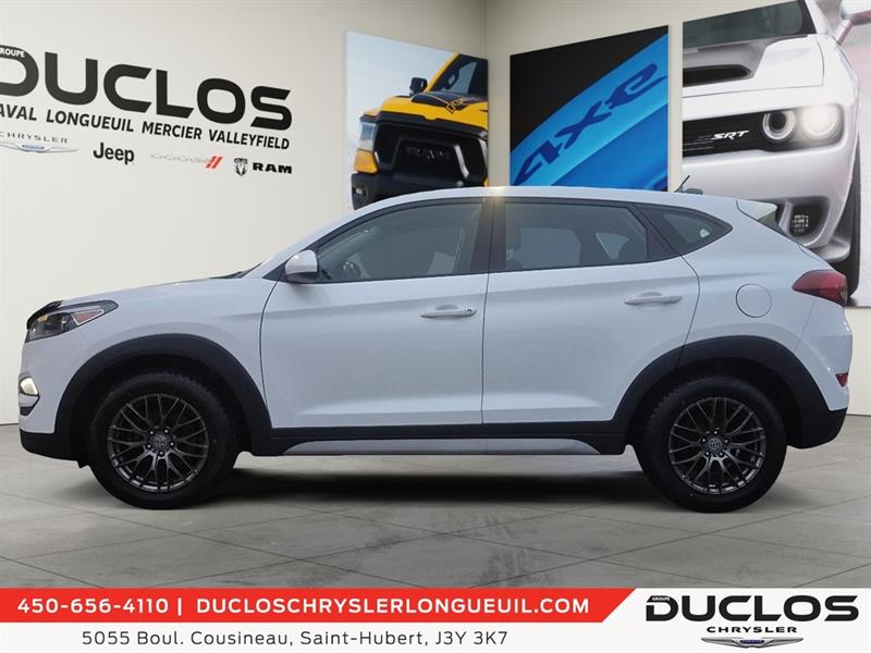hyundai Tucson 2018 - 5