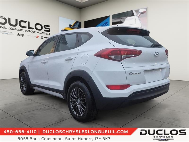 hyundai Tucson 2018 - 6