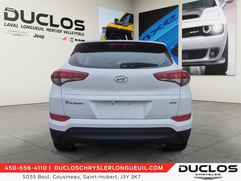 hyundai Tucson 2018 - 7