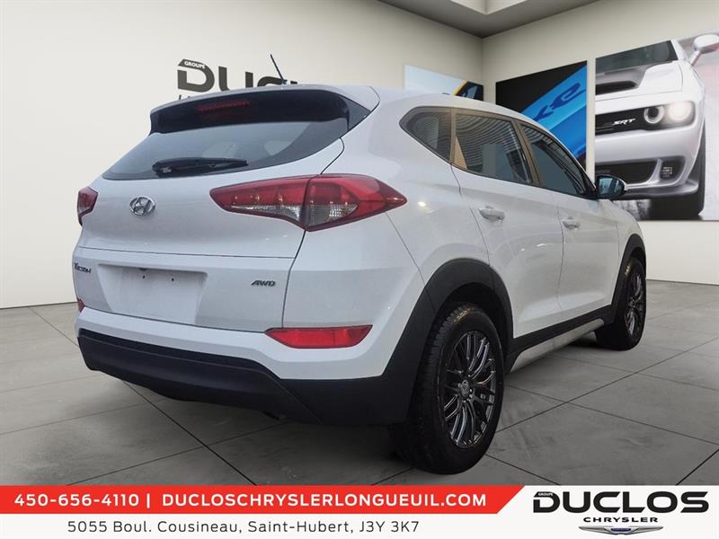 hyundai Tucson 2018 - 8