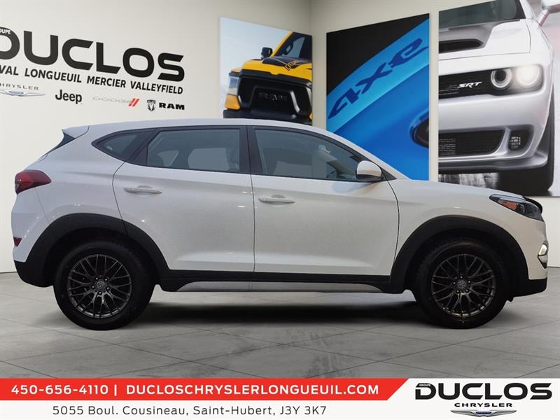 hyundai Tucson 2018 - 9