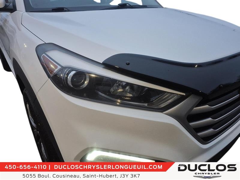 hyundai Tucson 2018 - 11