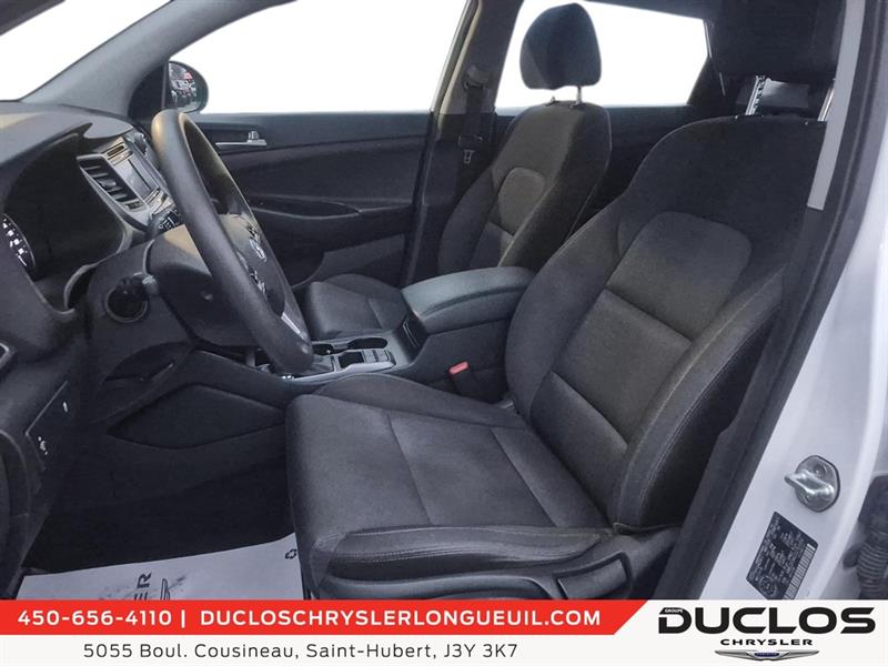 hyundai Tucson 2018 - 13