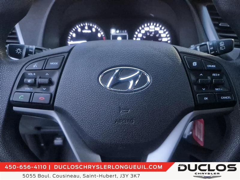 hyundai Tucson 2018 - 17