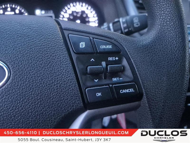 hyundai Tucson 2018 - 19