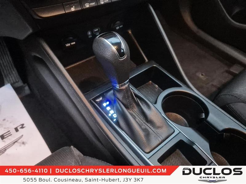 hyundai Tucson 2018 - 21