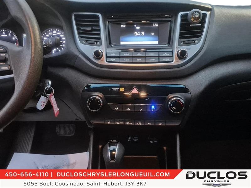 hyundai Tucson 2018 - 22