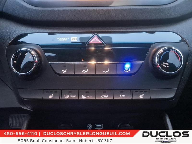 hyundai Tucson 2018 - 23