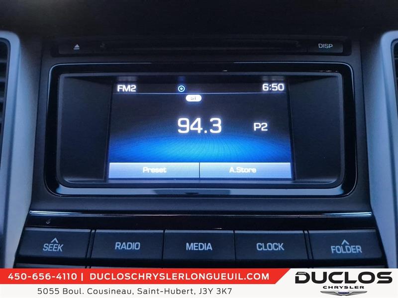 hyundai Tucson 2018 - 24