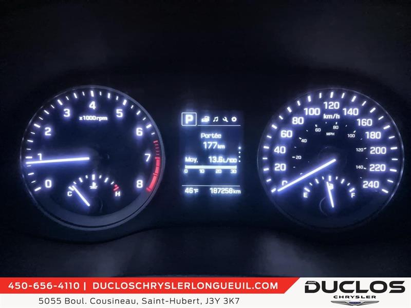 hyundai Tucson 2018 - 26