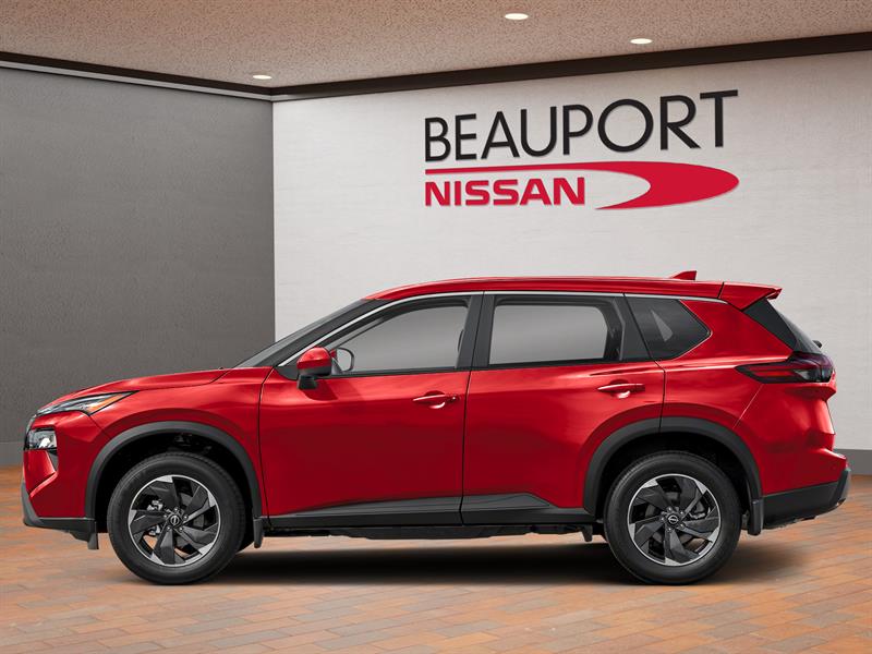 nissan Rogue 2026 - 3