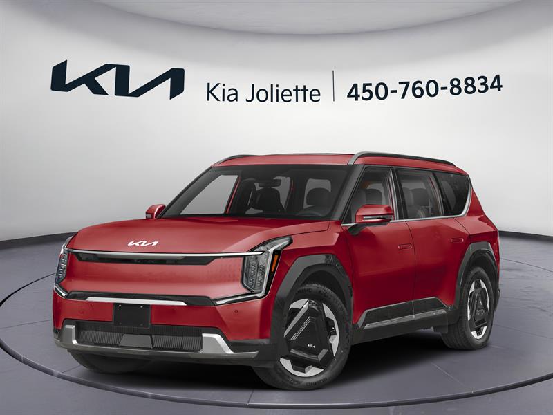 kia EV9 2026