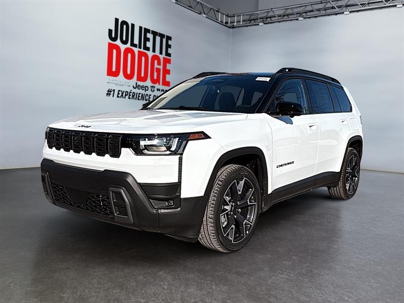 jeep Cherokee 2026