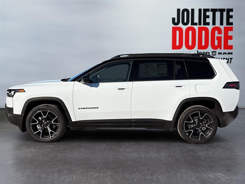 jeep Cherokee 2026 - 3