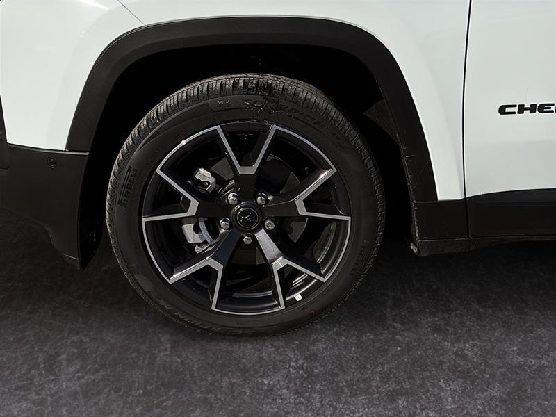 jeep Cherokee 2026 - 5