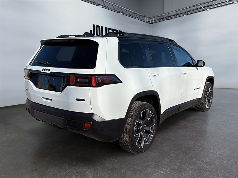 jeep Cherokee 2026 - 7
